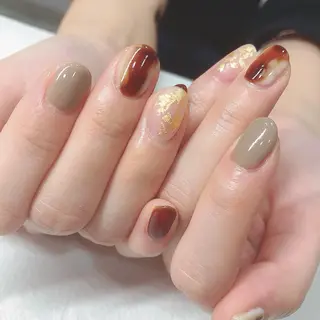 ネイル liddell Murakamiのネイルデザイン