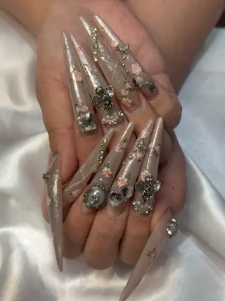 ネイル Ashliy大宮☆ アシュリーのネイルデザイン