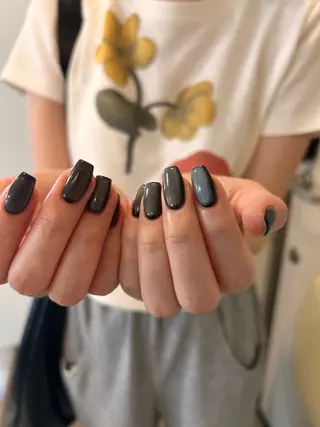 ネイル コトネ ‧₊˚❀༉‧₊˚.のネイルデザイン
