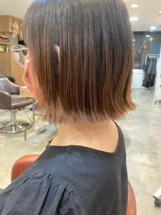 ショート 高山 鳳成のヘアスタイル