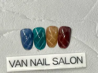 ネイル Van Nail Salonのネイルデザイン