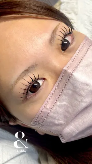 マツエク・マツパ meeye&nail 【完全個室】のマツエク・マツパデザイン