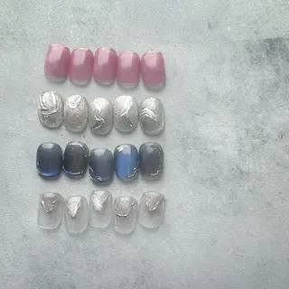 ネイル N.plus NaiLのネイルデザイン