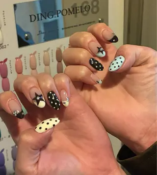 ネイル JENNY ANA.CHUOのネイルデザイン