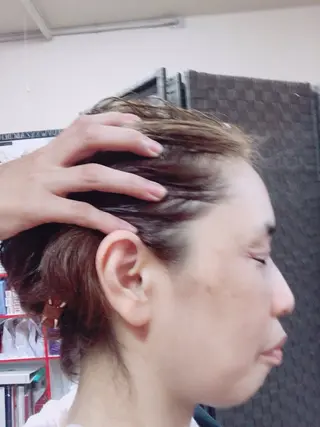 ロング cut&color LOTUS所属・カット＆カラー ロータス美容室のヘアスタイル