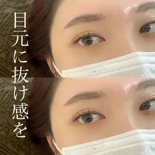 マツエク・マツパ Fleur フルールのマツエク・マツパデザイン