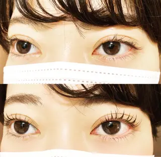 マツエク・マツパ PINKY所属・PINKY♡ YUIのネイルデザイン