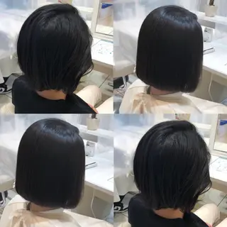 ショート パーマ mahiro 🦎のヘアスタイル