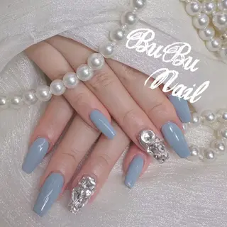 ネイル BuBu Nail渋谷道玄坂のネイルデザイン