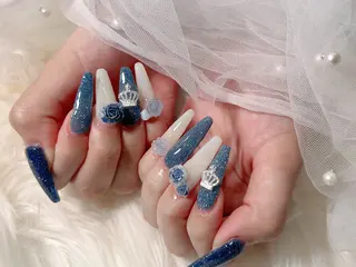 ネイル Hanaai サクラのネイルデザイン