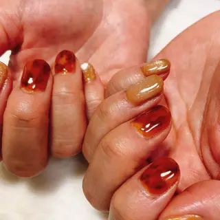 ネイル 山口 朋希のネイルデザイン