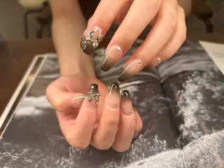 ネイル era Sahoのネイルデザイン