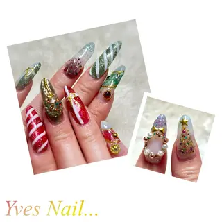 ネイル kanno yのネイルデザイン