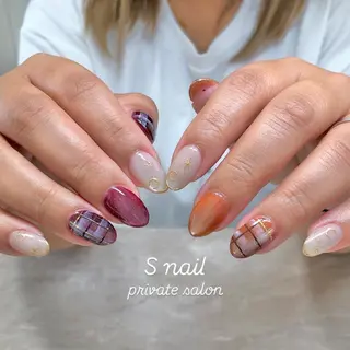 ネイル S nailのネイルデザイン