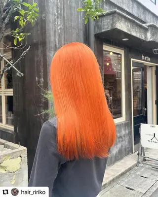 🩷Eny terrace🩷のヘアスタイル