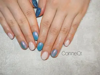 ネイル ConneQt所属・ETHOSENSE. kimikaのネイルデザイン