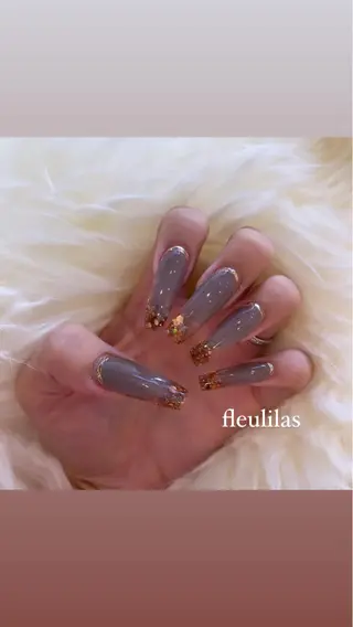 ネイル fleulilas 松葉のその他イメージ