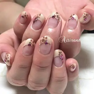 ネイル ネイルサロン アティロン所属・ネイルサロン アティロンのネイルデザイン