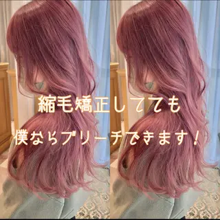 カラー 山田勇真 ボブ/縮毛矯正/金山のヘアスタイル