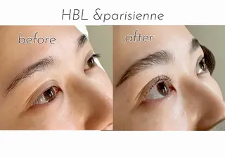 マツエク・マツパ アイブロウ トータルビューティーサロンALICE所属・Yanagida Yurieのマツエク・マツパデザイン