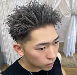 カラー メンズ Hair  Salon  63 Zakka所属・たかはし ひろみのマツエク・マツパデザイン