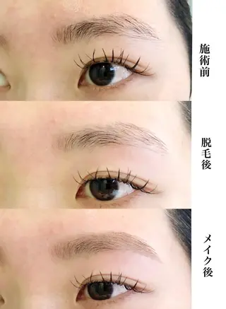 マツエク・マツパ Tsuruga Mikiのマツエク・マツパデザイン