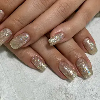 ネイル サニーヒルズ藤沢 水口のネイルデザイン