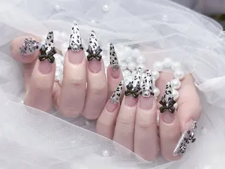 ネイル ジャン 蒼輝Aokiのネイルデザイン