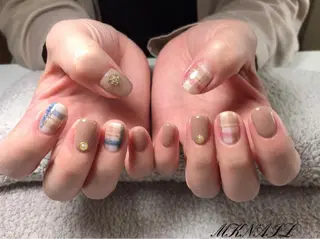 ネイル MK NAILのネイルデザイン