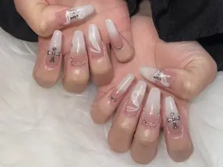 ネイル ネイルサロン Easenのネイルデザイン