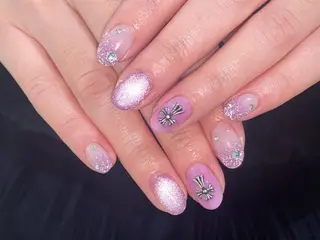 ネイル Ikarashi Mimuのネイルデザイン