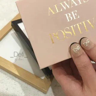 ネイル _Defi_ by Kaoriのネイルデザイン