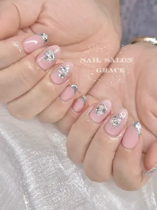 ネイル nailsalon GRACE所属・GRACE nailのネイルデザイン