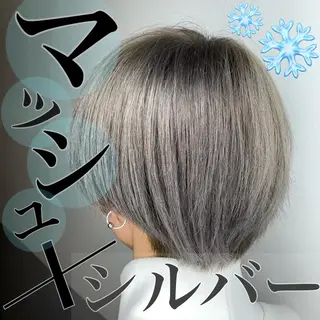 カラー メンズ 🌈本物の髪質改善 森田涼平のヘアスタイル