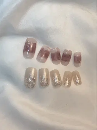 ネイル irooo 21のネイルデザイン