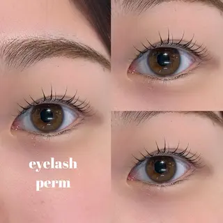 マツエク・マツパ A BY WHO(エーバイフー)江坂店所属・荻野 晴香のヘアスタイル