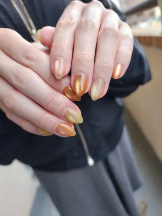 ネイル ConneQt所属・ETHOSENSE. kimikaのネイルデザイン