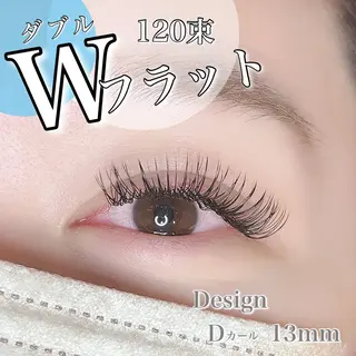 マツエク・マツパ total beauty salon an kool所属・🫧🎀Misuzu 平塚駅‎🤍🫧のマツエク・マツパデザイン
