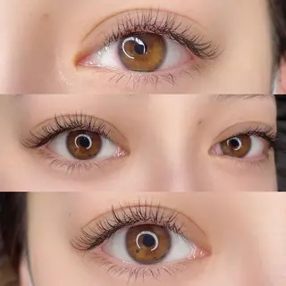 マツエク・マツパ HIROMI W 【放出店】アイリストのマツエク・マツパデザイン