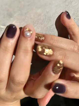 ネイル 山﨑　美優 / Manonのネイルデザイン