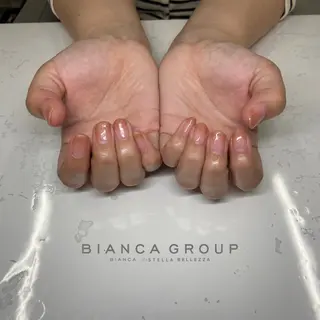 ネイル Bianca 若松 颯菜のネイルデザイン