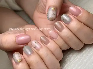 ネイル jdn natsumiのネイルデザイン