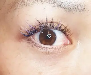 マツエク・マツパ 林 茉美のマツエク・マツパデザイン