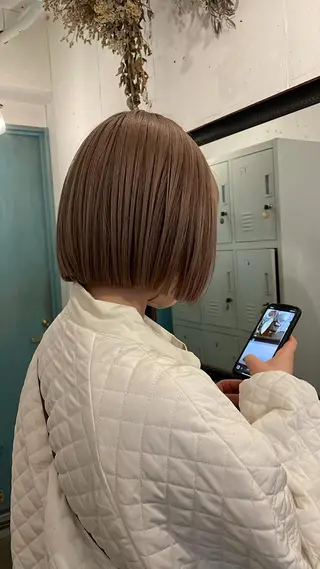 ショート AWESOME所属・似合わせメンズカット /mizukiのヘアスタイル