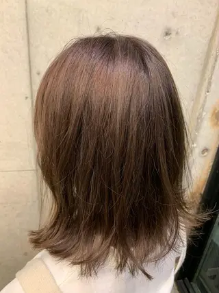 ミディアム ラニティック所属・田辺 東陽のヘアスタイル