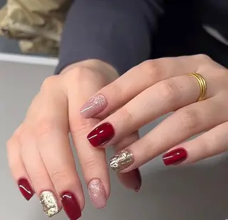 ネイル INF ネイルサロンのネイルデザイン