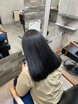 セミロング RIENSリエンス / Yuki 🎀のヘアスタイル