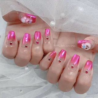 ネイル ナナイチゼロ I.Naoのネイルデザイン