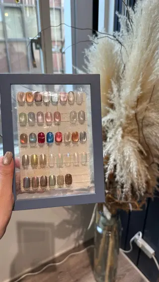 ネイル mzk nailのネイルデザイン