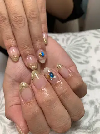 ネイル disini所属・Disini nailのネイルデザイン